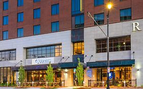 Renaissance Oklahoma City Downtown Bricktown Hotel